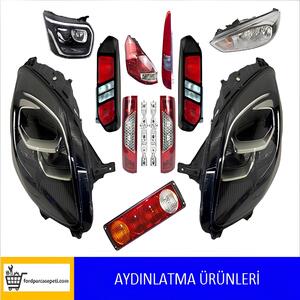 AYDINLATMA ÜRÜNLERİ