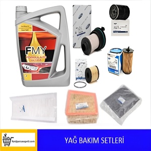 YAĞ BAKIM SETLERİ