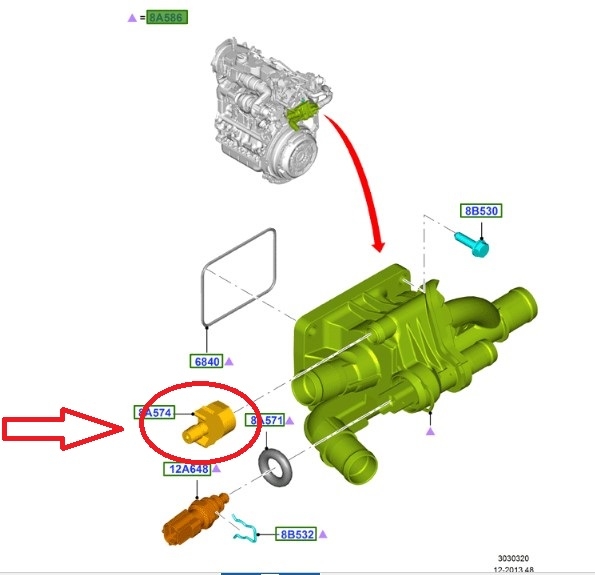 Ford%20Termostat%20Tapası%20Euro4-Euro5%20Tüm%20Modeller%20İTHAL%20Marka