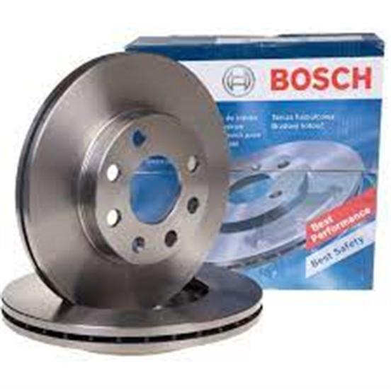 Ford Fusion 2002-2011 Ön Fren Disk Ayna BOSCH