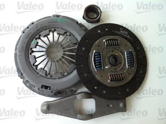 Ford Transit 2001-2006 2.4 TDCI V184 Debriyaj Seti