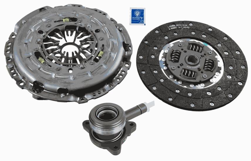 Ford Transit 2012-2017 2.2 TDCı 155PS Debriyaj Set